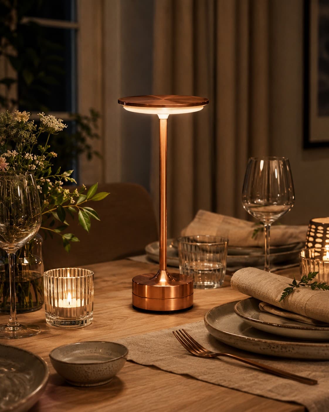 lamp-table
