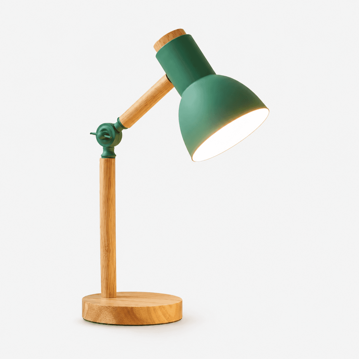 green-lamp